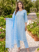 Blue color option