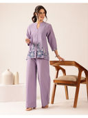 Lavender color option