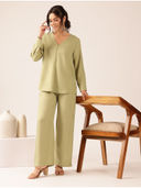 Green color option, Currently selected