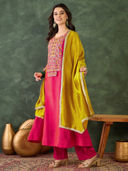 Pink color option, Currently selected