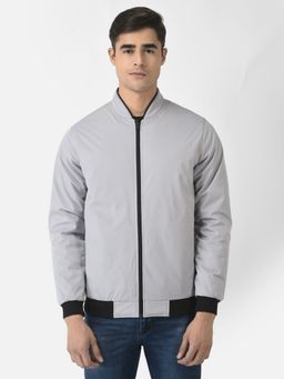 CRIMSOUNE CLUB - Men Reversible Jacket In Polyester