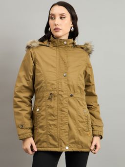 Duke - Women Beige Jacket