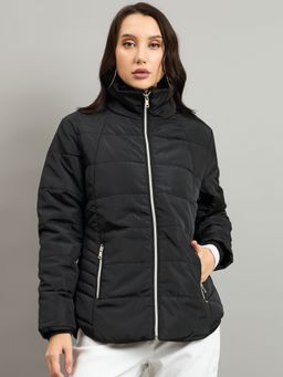 Duke - Women Black Jacket