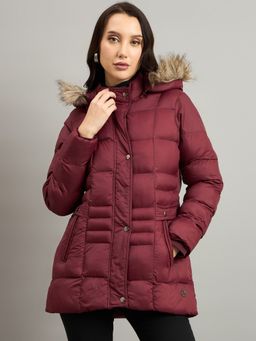 Duke - Women Wine Jacket