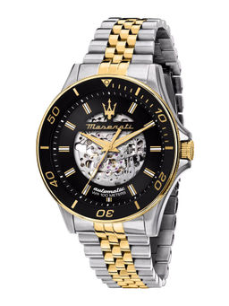 Maserati - Sport Analog Dial Color Skeleton Watches for Men - R8823140010 (M)