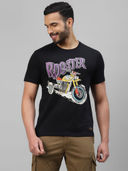 Black color option, Currently selected