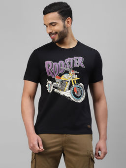 Royal Enfield - Rooster T-Shirt