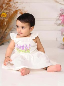 ZACH & KIKI - Lavender Dress