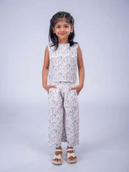 ZACH & KIKI - Wild Whimsy Co-ord Set