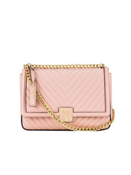 Victoria's Secret - Bond Street Crossbody Blush