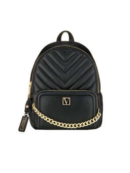 Victoria's Secret - Black Mini Backpack