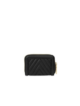 Victoria's Secret - Small Zip Wallet Black
