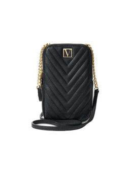 Victoria's Secret - Crossbody Black Tech
