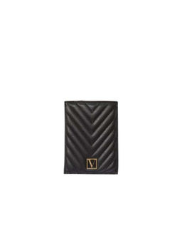 Victoria's Secret - Black Passport Covers