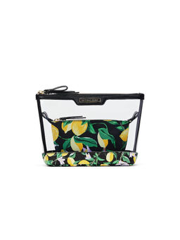 Victoria's Secret - The Victoria Duo Beauty Bag - Multicolor