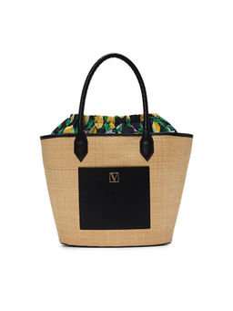 Victoria's Secret - The Victoria Straw Tote - Multicolor