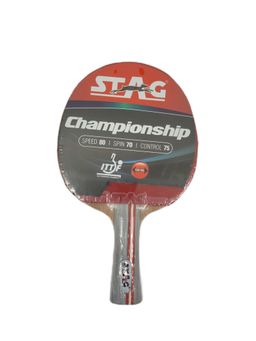 STAG - Championship TT Racket Flared