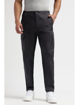 Reebok - Men's Grey Track Pant