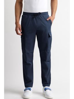 Reebok - Men's Navy Track Pant