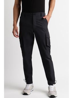 Reebok - Men's Black Track Pant