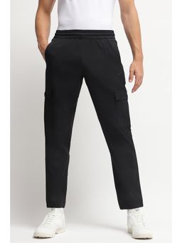 Reebok - Men's Black Track Pant