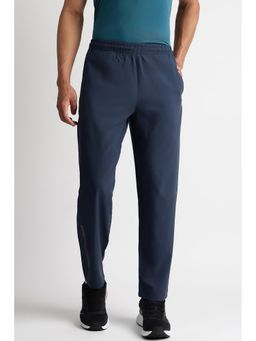 Reebok - Men's Navy Blue Track Pant
