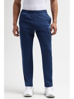 Reebok - Men's Navy Blue Track Pant