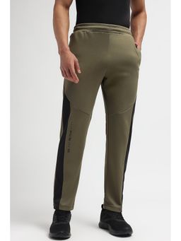 Reebok - Men's Olive Track Pant