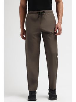 Reebok - Men's Brown Track Pant