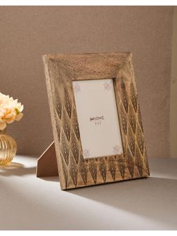 Fabindia - Natural Sehar Wooden Photo Frame