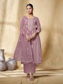 Lavender color option, Currently selected