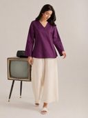 Purple color option, Sold out, Currently selected