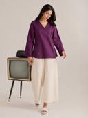 Purple color option, Sold out