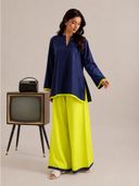 Navy Blue color option, Currently selected