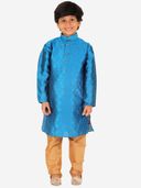 Blue color option, Currently selected