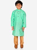 Green color option, Currently selected