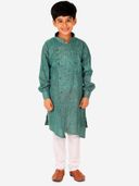 Green color option, Currently selected