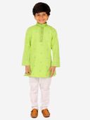 Green color option, Currently selected