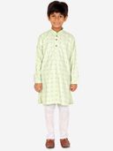 Green color option, Currently selected