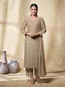 Beige color option, Currently selected