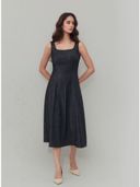Grey color option, Currently selected