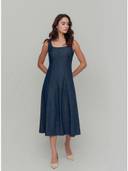 Navy Blue color option, Currently selected