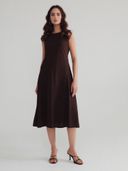 Brown color option, Currently selected