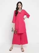 Pink color option, Currently selected