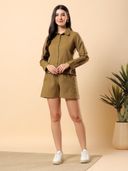 Olive color option