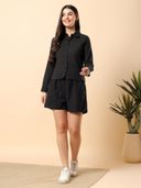 Black color option, Currently selected