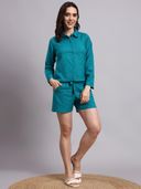 Turquoise color option