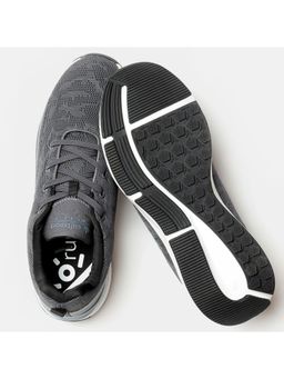 CULT - Men Mesh Windblazer Grey Running Shoe