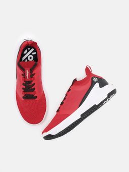 CULT - Men Flyknit Crosstrain Red Training Shoe