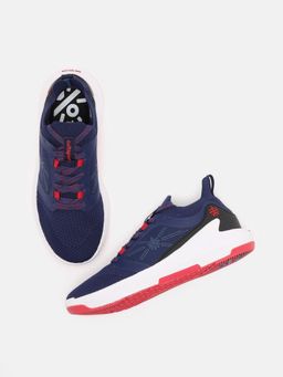 CULT - Men Flyknit Crosstrain Navy Blue Training Shoe